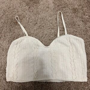 Zara Knit Top
